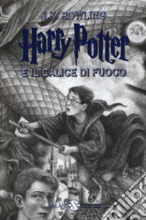 Harry Potter E Il Calice Di Fuoco Vol 4 Rowling J K E Bartezzaghi S Cur Sconto 5