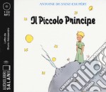 Il Piccolo Principe letto da Bruno Alessandro. Audiolibro. CD Audio formato MP3 libro