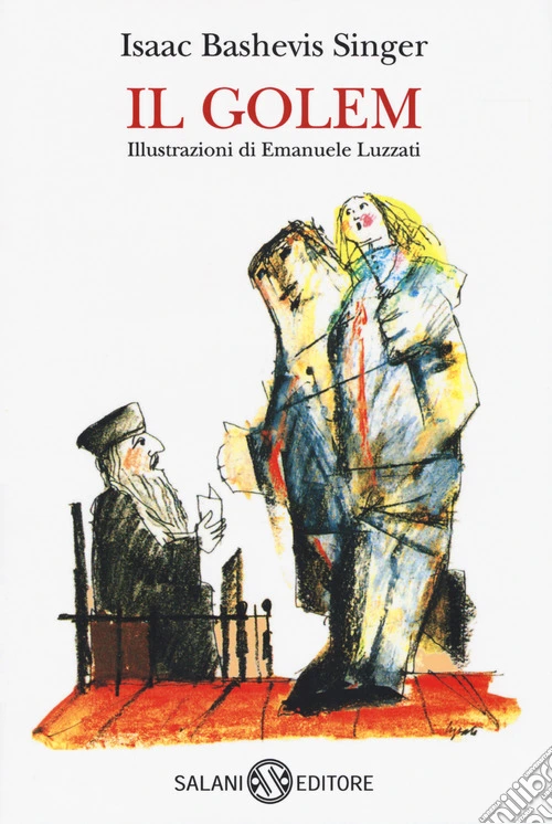 Il Golem. Nuova ediz.