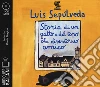 Storia di un gatto e del topo che diventò suo amico letto da Dante Biagioni libro di Sepúlveda Luis