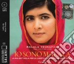 Io sono Malala. La mia battaglia per la libertà e l'istruzione delle donne letto da Alice Protto. Audiolibro. 2 CD Audio formato MP3 libro