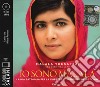 Io sono Malala. La mia battaglia per la libertà e l'istruzione delle donne letto da Alice Protto. Audiolibro. 2 CD Audio formato MP3 libro