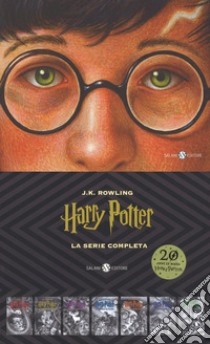 Harry Potter. Cofanetto (Edizione Speciale 20° anniversario