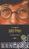 Harry Potter. Cofanetto (Edizione Speciale 20° anniversario) libro