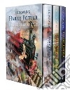 Harry Potter: La pietra filosofale-La camera dei segreti-Il prigioniero di Azkaban libro