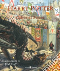 Harry Potter e la camera dei segreti. Ediz. illustrata - J. K. Rowling -  Libro - Salani - Fuori collana Salani