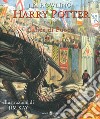 Harry Potter e il calice di fuoco. Ediz. a colori libro di Rowling J. K. Bartezzaghi S. (cur.)