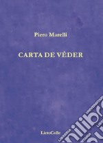 Carta de véder libro