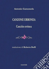 Canzone erronea. Canción errónea
