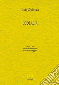 Ecolalia