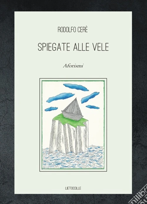 Spiegate alle vele