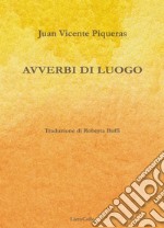 Avverbi di luogo libro