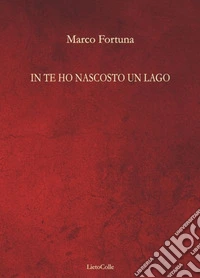 In te ho nascosto un lago libro