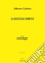 La decenza comune libro