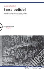 Santo sudicio! Trenta storie tra sporco e pulito libro