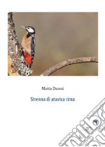 Strenna di atavica rima libro