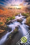 Fluir di fiume libro