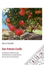 Don Antonio Civello libro