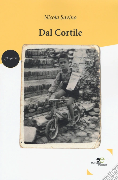 Dal cortile