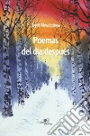 Poemas del día después libro