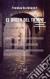 El orden del tiempo libro