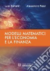 ModelliMatematici per l`economia e la finanza