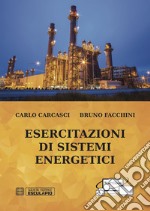 Esercitazioni di sistemi energetici