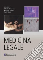 Medicina legale libro