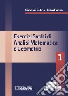 Esercizi svolti di analisi matematica e geometria 1 libro