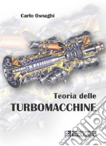 Teoria delle turbomacchine libro