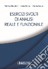 Esercizi svolti di analisi reale e funzionale libro