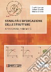 Stabilità e biforcazione delle strutture. Sistemi statici e dinamici libro