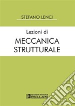 Lezioni di meccanica strutturale libro