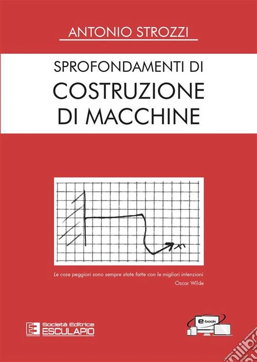 Sprofondamenti di costruzione di macchine