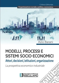 Modelli, processi e sistemi socio-economici. Attori, decisioni, istituzioni, organizzazione. La prospettiva economico-industriale