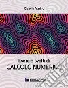 Esercizi svolti di calcolo numerico libro