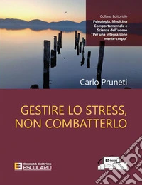 Gestire lo stress, non combatterlo libro