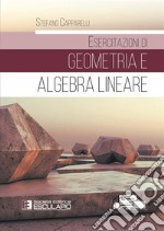 Esercitazioni di geometria e algebra lineare libro