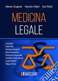 Medicina legale libro