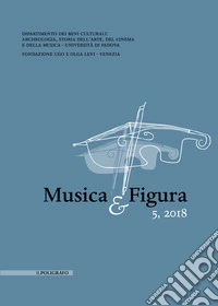 Musica & Figura (2018). Vol. 5 libro