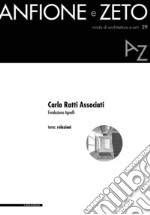 Carlo Ratti Associati. Fondazione Agnelli libro