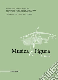 Musica & figura (2019). Vol. 6 libro
