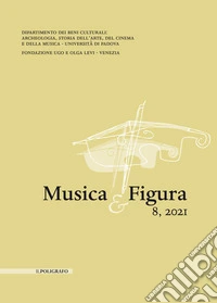 Musica & Figura (2021). Vol. 8 libro