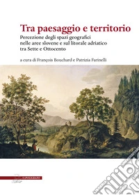 Tra paesaggio e territorio. Percezione degli spazi geografici nelle aree slovene e sul litorale adriatico tra Sette e Ottocento libro