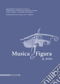Musica & Figura. Ediz. italiana e inglese (2022). Vol. 9 libro