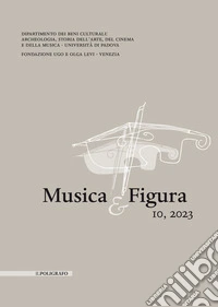 Musica & Figura. Ediz. italiana e inglese (2023). Vol. 10 libro