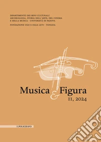 Musica & Figura. Ediz. italiana e inglese (2024). Vol. 11 libro