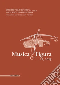 Musica & Figura. Ediz. italiana e inglese (2025). Vol. 12 libro