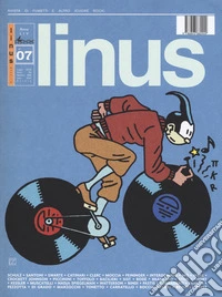 Linus (2018). Vol. 7 libro