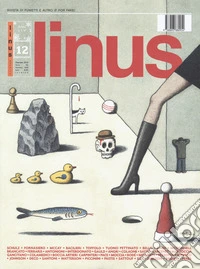 Linus (2018). Vol. 12 libro